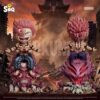 SOQ Studio Jujutsu Kaisen Ryomen Sukuna Statue