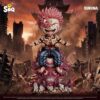 SOQ Studio Jujutsu Kaisen Ryomen Sukuna Statue