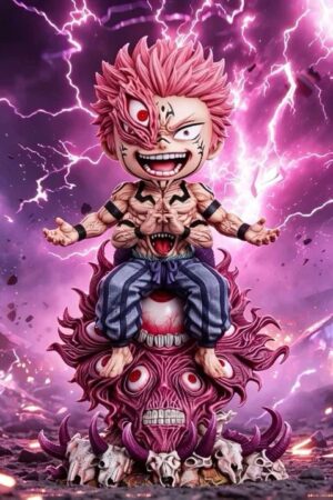 SOQ Studio Jujutsu Kaisen Ryomen Sukuna Statue
