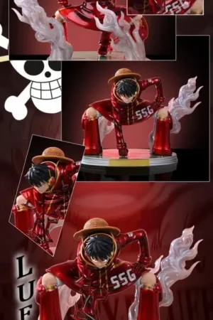 SQ One Piece Luffy