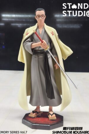 STAND Studio One Piece Shimotsuki Koushirou Statue