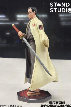 STAND Studio One Piece Shimotsuki Koushirou Statue