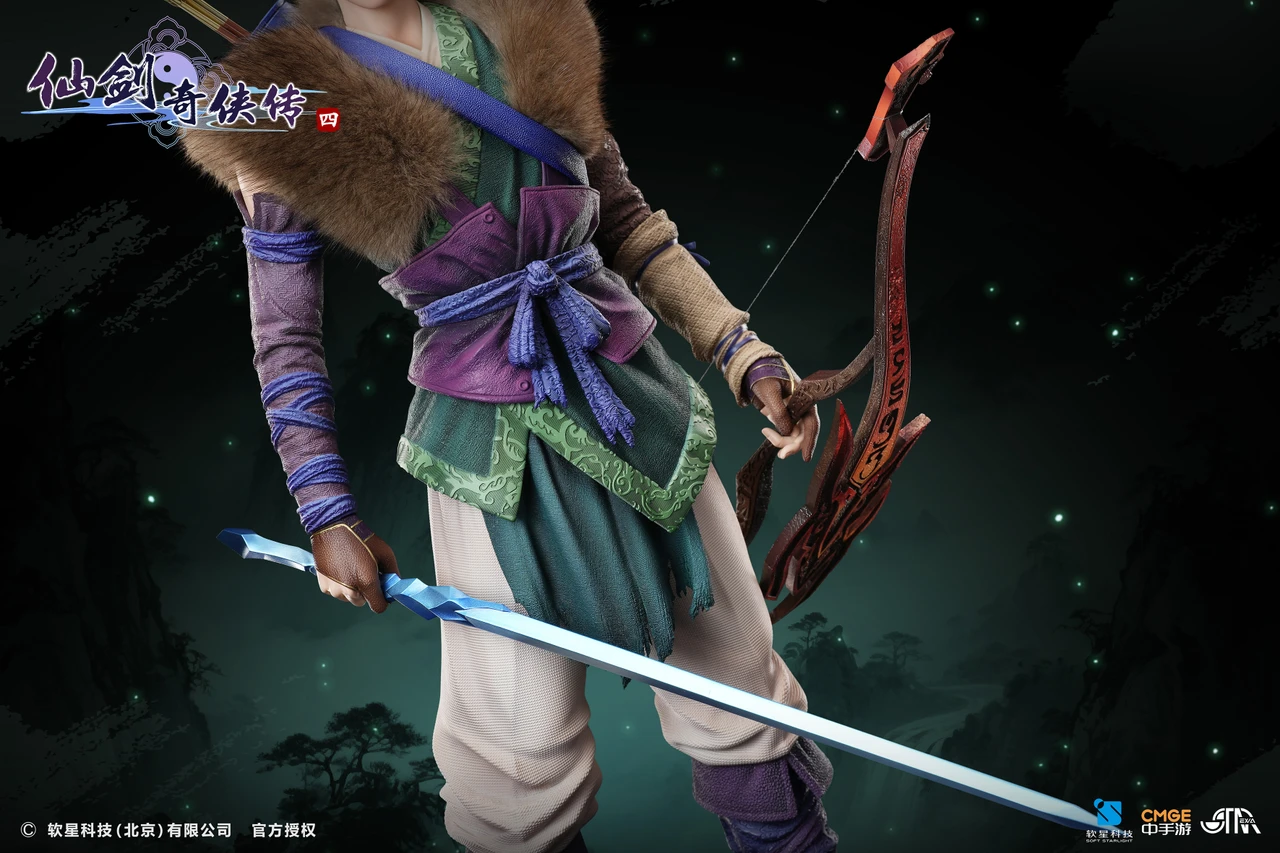 STAREXVA Studio – Yun Tianhe Chinese Paladin 4 1/6 Scale TOPGK Statue (Licensed)
