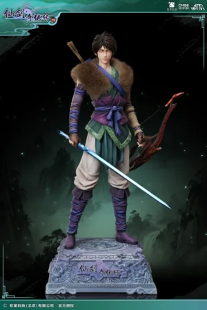 STAREXVA Studio – Yun Tianhe Chinese Paladin 4 1/6 Scale TOPGK Statue (Licensed)
