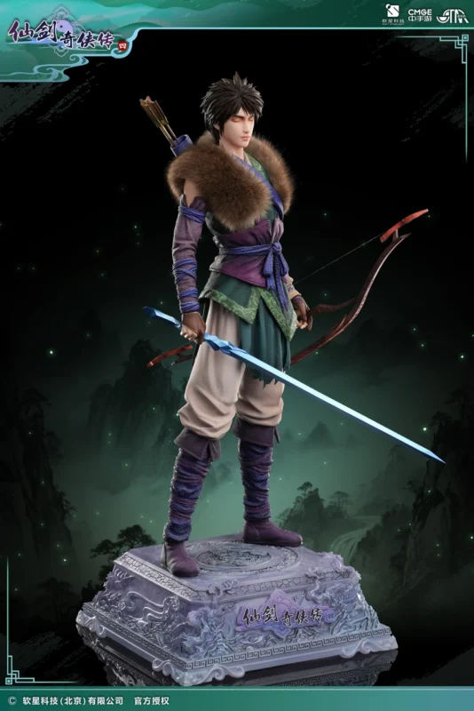 STAREXVA Studio – Yun Tianhe Chinese Paladin 4 1/6 Scale TOPGK Statue (Licensed)