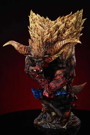 SWORD&WING Studio - Monster Hunter Furious Rajang Statue