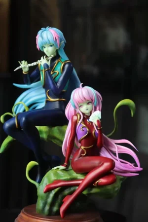 Sailor Moon R Ail & An Daikon Lab