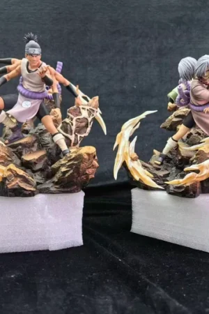 Sakura Studio - Naruto Sakon, Ukon & Kidomaru TOPGK Limited Statue