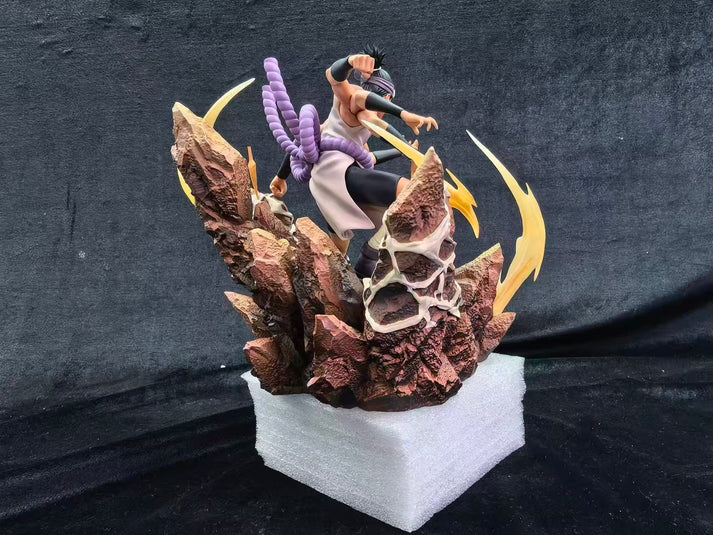 Sakura Studio - Naruto Sakon, Ukon & Kidomaru TOPGK Limited Statue