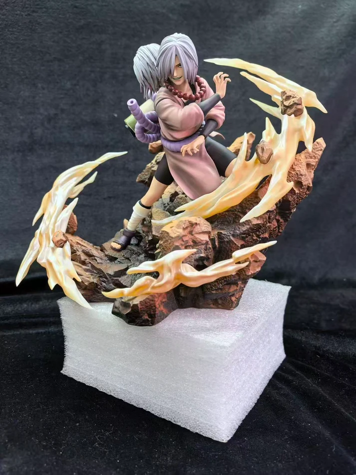 Sakura Studio - Naruto Sakon, Ukon & Kidomaru TOPGK Limited Statue