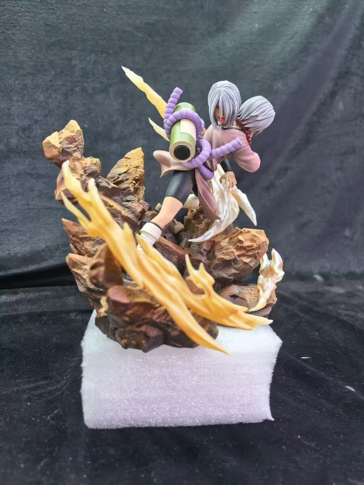 Sakura Studio - Naruto Sakon, Ukon & Kidomaru TOPGK Limited Statue