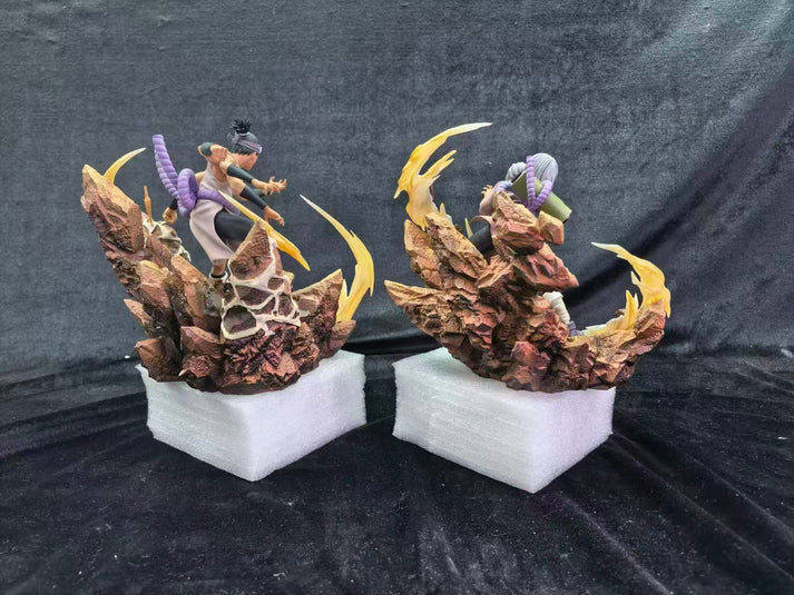 Sakura Studio - Naruto Sakon, Ukon & Kidomaru TOPGK Limited Statue