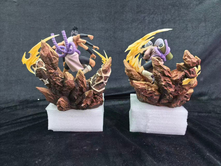 Sakura Studio - Naruto Sakon, Ukon & Kidomaru TOPGK Limited Statue