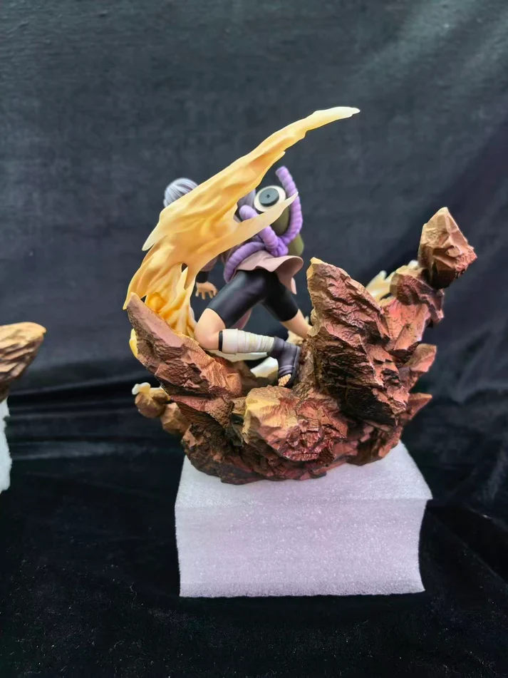 Sakura Studio - Naruto Sakon, Ukon & Kidomaru TOPGK Limited Statue