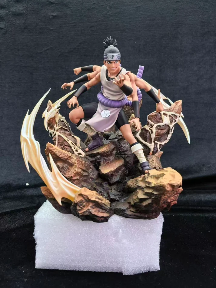 Sakura Studio - Naruto Sakon, Ukon & Kidomaru TOPGK Limited Statue