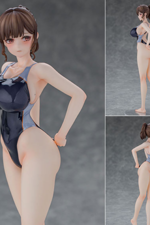 Kiwi Toys – Swimming Coach Honami 1/6 Figure (Licensed)