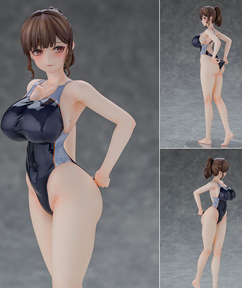 Kiwi Toys – Swimming Coach Honami 1/6 Figure (Licensed)