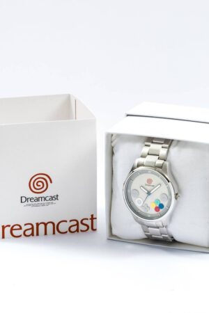 Sega Hardware: Dreamcast Model Wristwatch -SuperGroupies