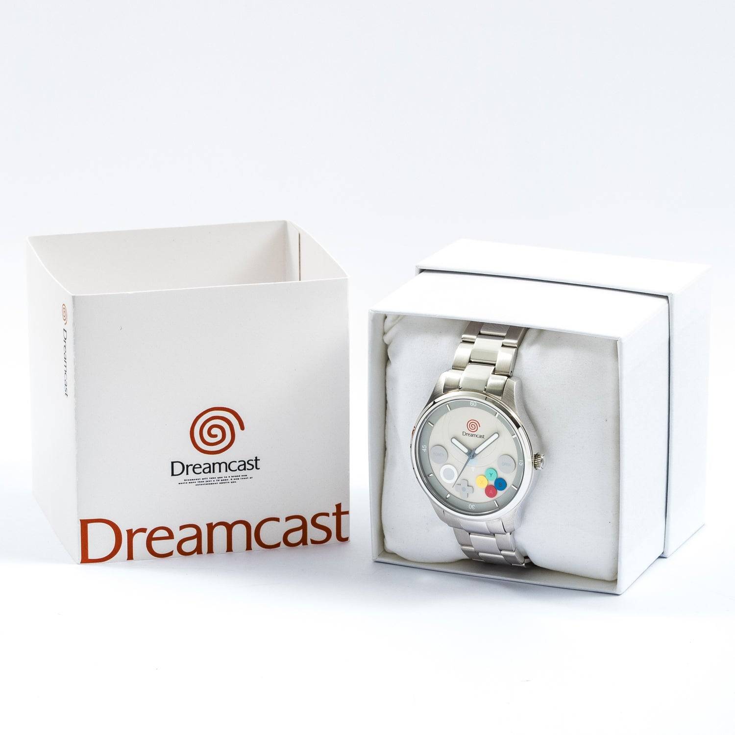 Sega Hardware: Dreamcast Model Wristwatch -SuperGroupies