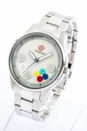 Sega Hardware: Dreamcast Model Wristwatch -SuperGroupies