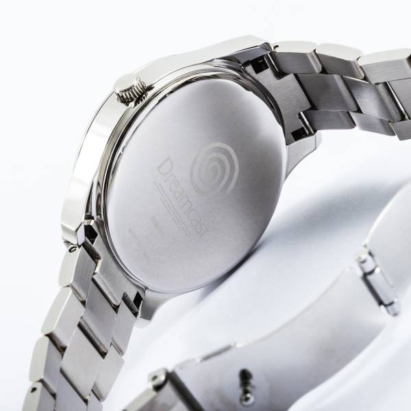 Sega Hardware: Dreamcast Model Wristwatch -SuperGroupies