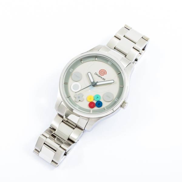 Sega Hardware: Dreamcast Model Wristwatch -SuperGroupies