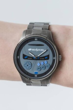 Sega Hardware Sega Saturn Model Wristwatch SuperGroupies