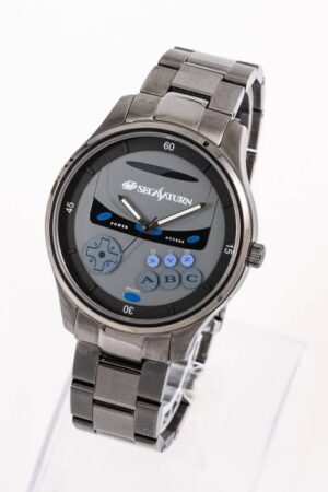 Sega Hardware Sega Saturn Model Wristwatch SuperGroupies