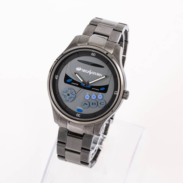 Sega Hardware Sega Saturn Model Wristwatch SuperGroupies