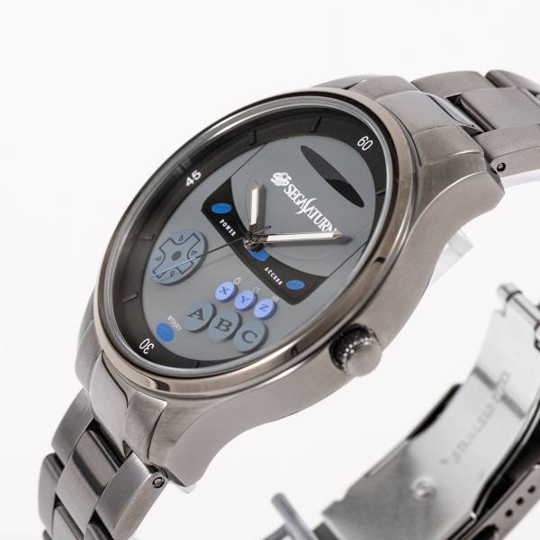 Sega Hardware Sega Saturn Model Wristwatch SuperGroupies