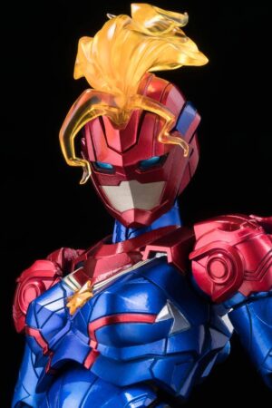 Sentinel Marvel Comics Captain Marvel Action Figure