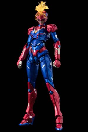 Sentinel Marvel Comics Captain Marvel Action Figure
