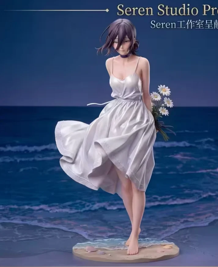 Seren Studio Chainsaw Man Reze TOPGK 16 & 14 Scale Statue