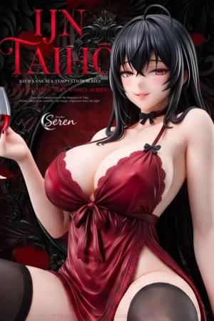 Seren Studio – Taihou Azur Lane 1/6 Scale TOPGK Statue