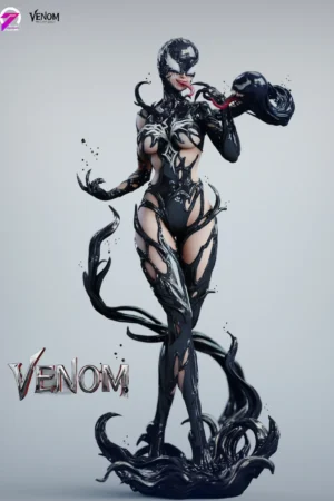 Seven   Marvel   She-Venom 