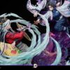 Shang Xian Studio Demon Slayer Shinobu Kocho VS Doma Statue