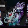 Shang Xian Studio Demon Slayer Shinobu Kocho VS Doma Statue