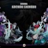 Shang Xian Studio Demon Slayer Shinobu Kocho VS Doma Statue