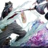 Shang Xian Studio Demon Slayer Shinobu Kocho VS Doma Statue