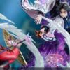 Shang Xian Studio Demon Slayer Shinobu Kocho VS Doma Statue