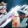Shang Xian Studio Demon Slayer Shinobu Kocho VS Doma Statue