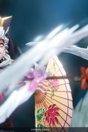 Shang Xian Studio Demon Slayer Shinobu Kocho VS Doma Statue