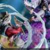 Shang Xian Studio Demon Slayer Shinobu Kocho VS Doma Statue
