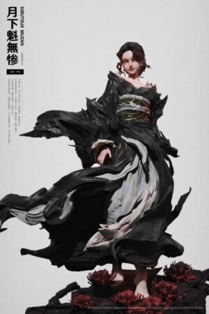 Sheen Studio Demon Slayer: Kimetsu no Yaiba Kibutsuji Muzan