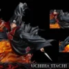 Shen Wei Naruto Itachi Uchiha TOPGK 1/6 Limited Statue with LED