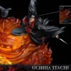 Shen Wei Naruto Itachi Uchiha TOPGK 1/6 Limited Statue with LED