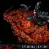 Shen Wei Naruto Itachi Uchiha TOPGK 1/6 Limited Statue with LED