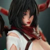 Shengge x Chiyan x TOC Attack on Titan Mikasa Ackerman