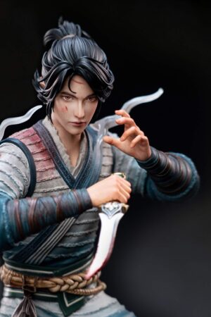 Shi Yue Wu Tong Studio X Tencent Video Jian Lai Chen Ping'an