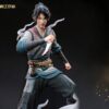 Shi Yue Wu Tong Studio X Tencent Video Jian Lai Chen Ping'an
